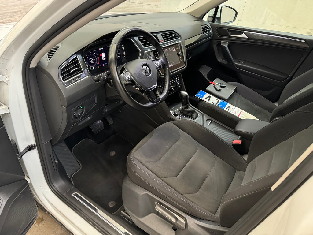2021 Volkswagen Tiguan Allspace 2.0 TDI DSG Advanced