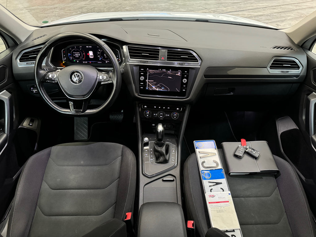 2021 Volkswagen Tiguan Allspace 2.0 TDI DSG Advanced