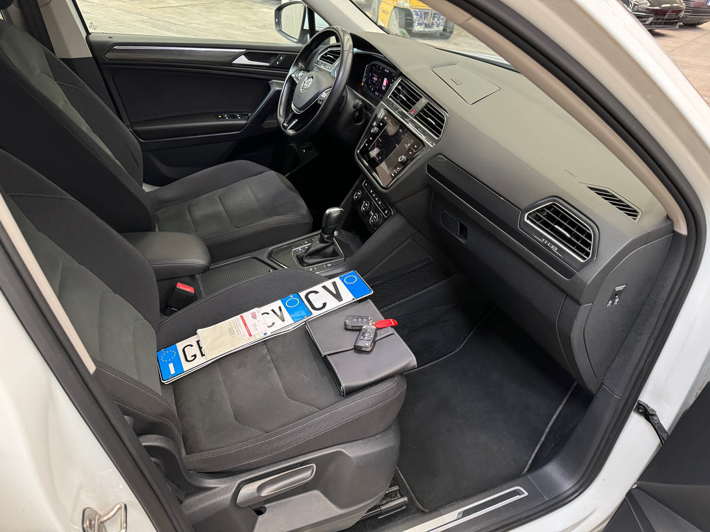 2021 Volkswagen Tiguan Allspace 2.0 TDI DSG Advanced