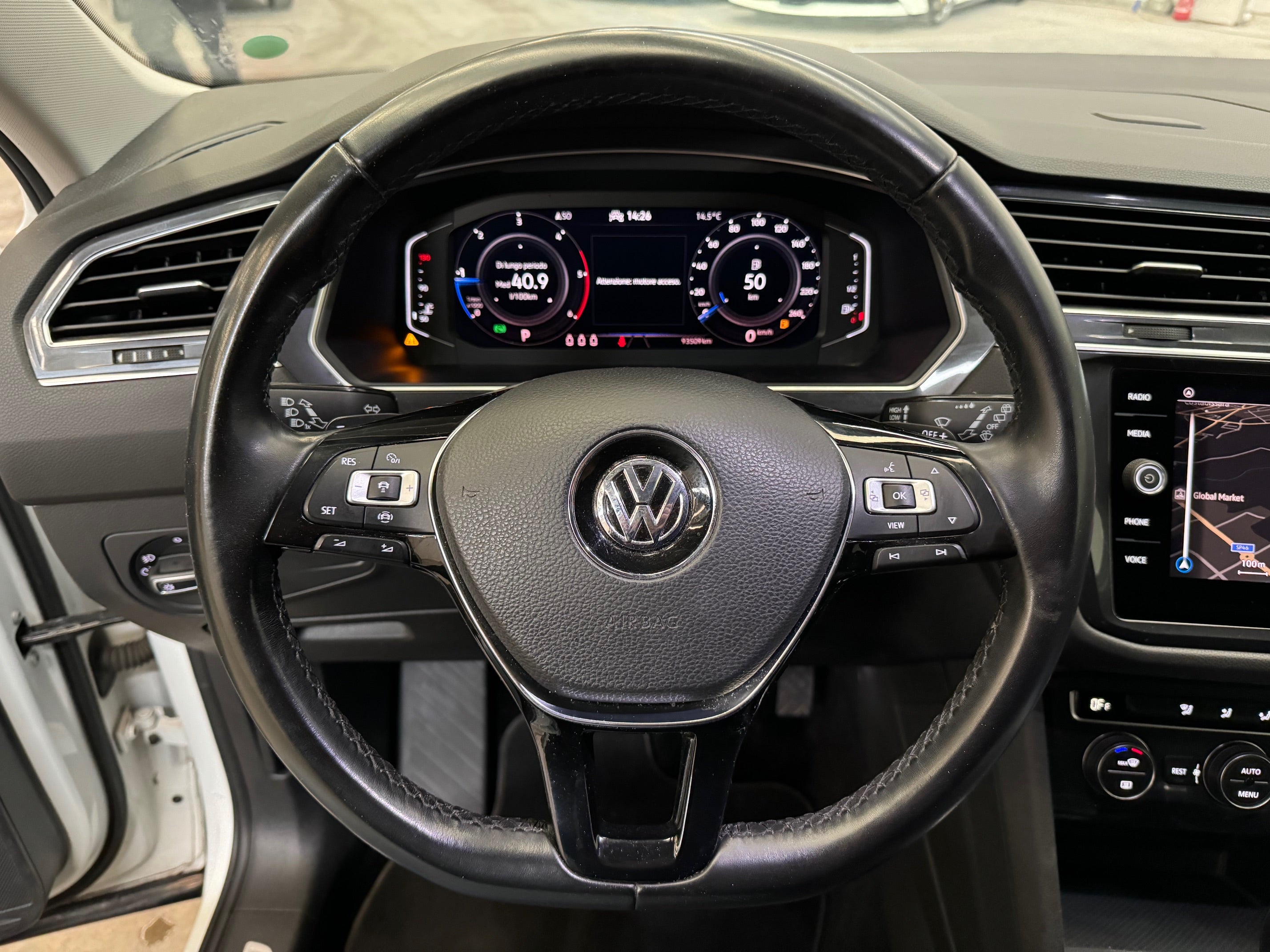 2021 Volkswagen Tiguan Allspace 2.0 TDI DSG Advanced