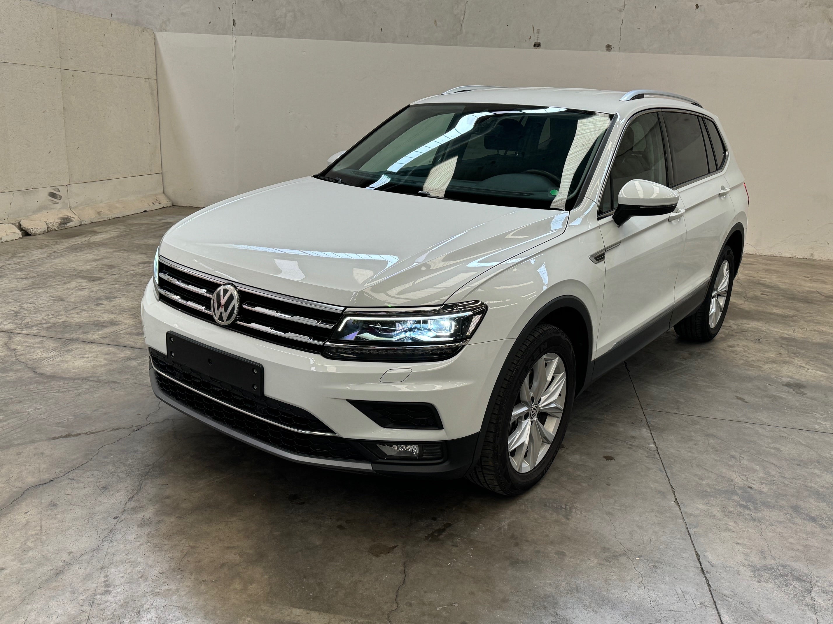 2021 Volkswagen Tiguan Allspace 2.0 TDI DSG Advanced