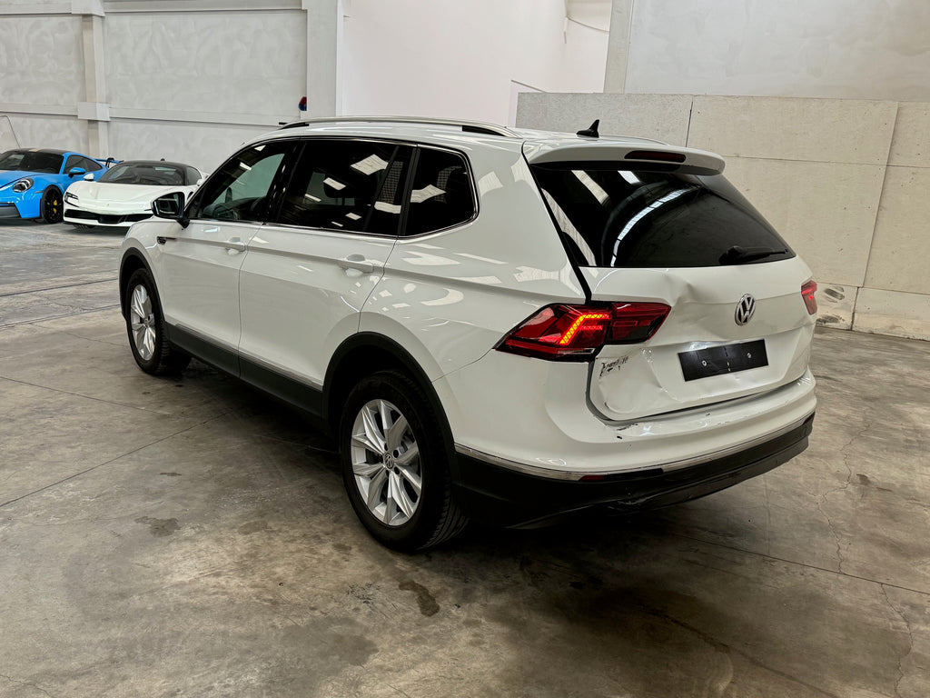 2021 Volkswagen Tiguan Allspace 2.0 TDI DSG Advanced