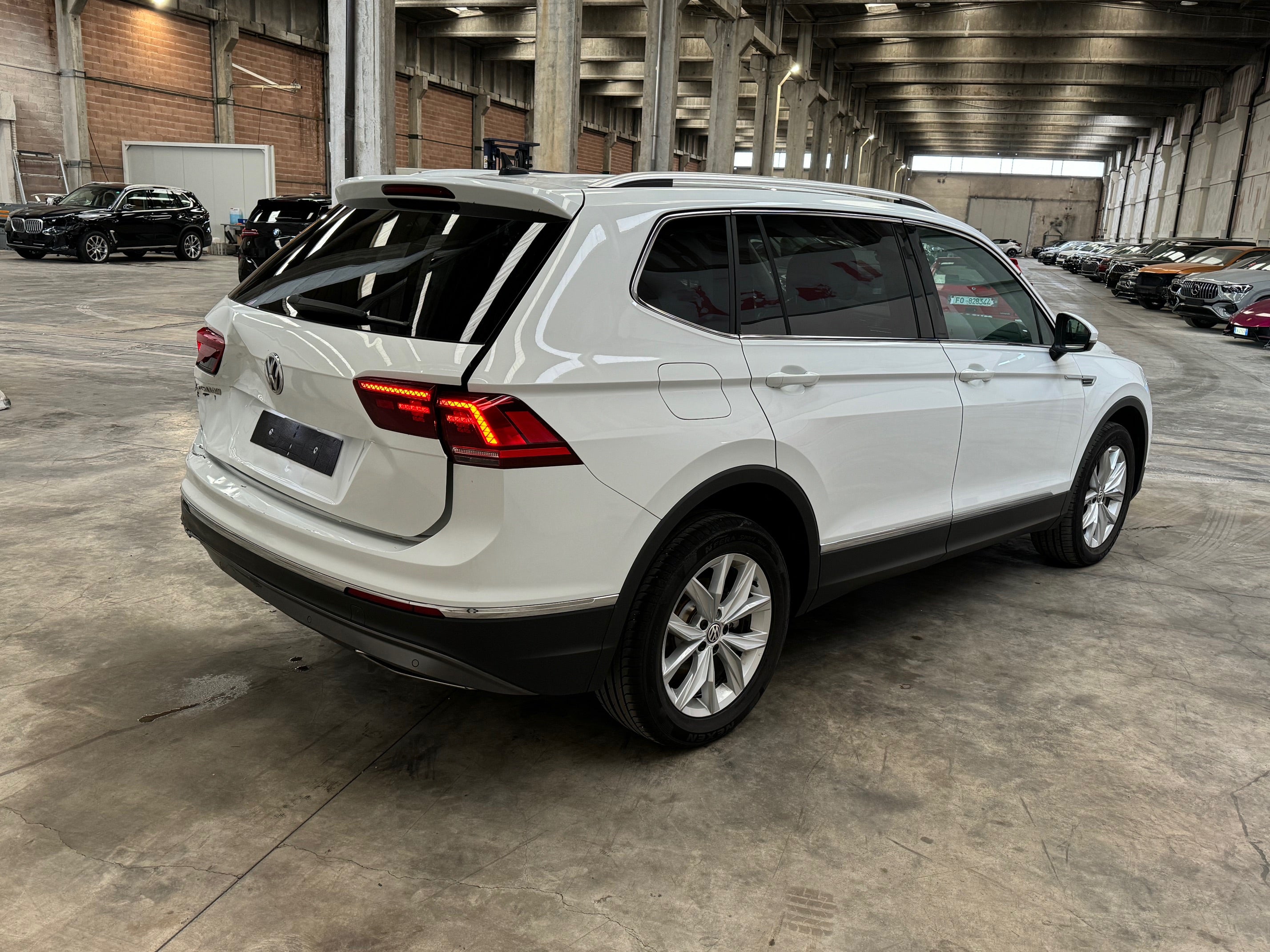 2021 Volkswagen Tiguan Allspace 2.0 TDI DSG Advanced