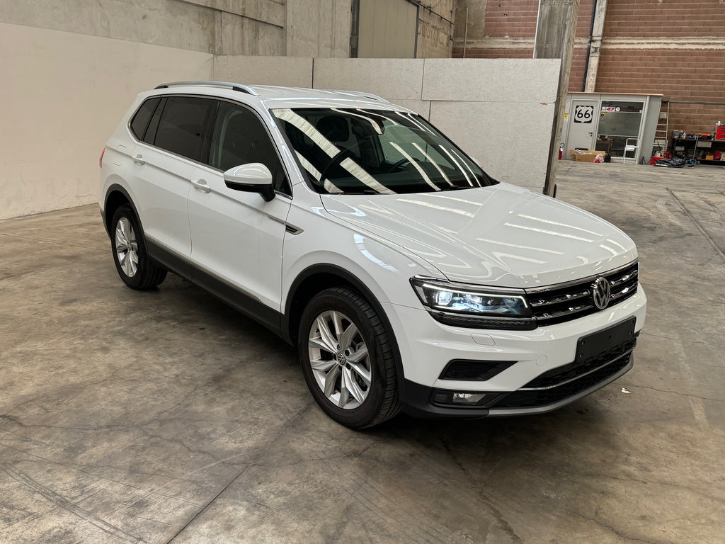 2021 Volkswagen Tiguan Allspace 2.0 TDI DSG Advanced