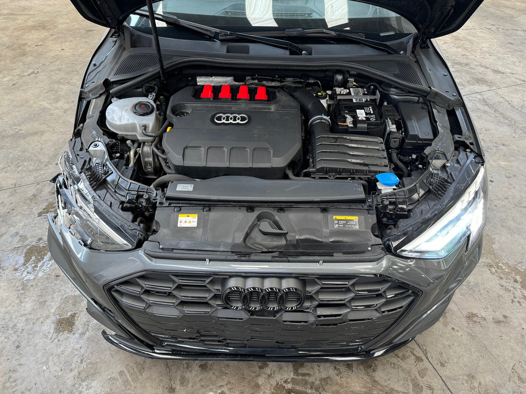 2022 Audi S3 Sportback 2.0 TFSI quattro S-Tronic