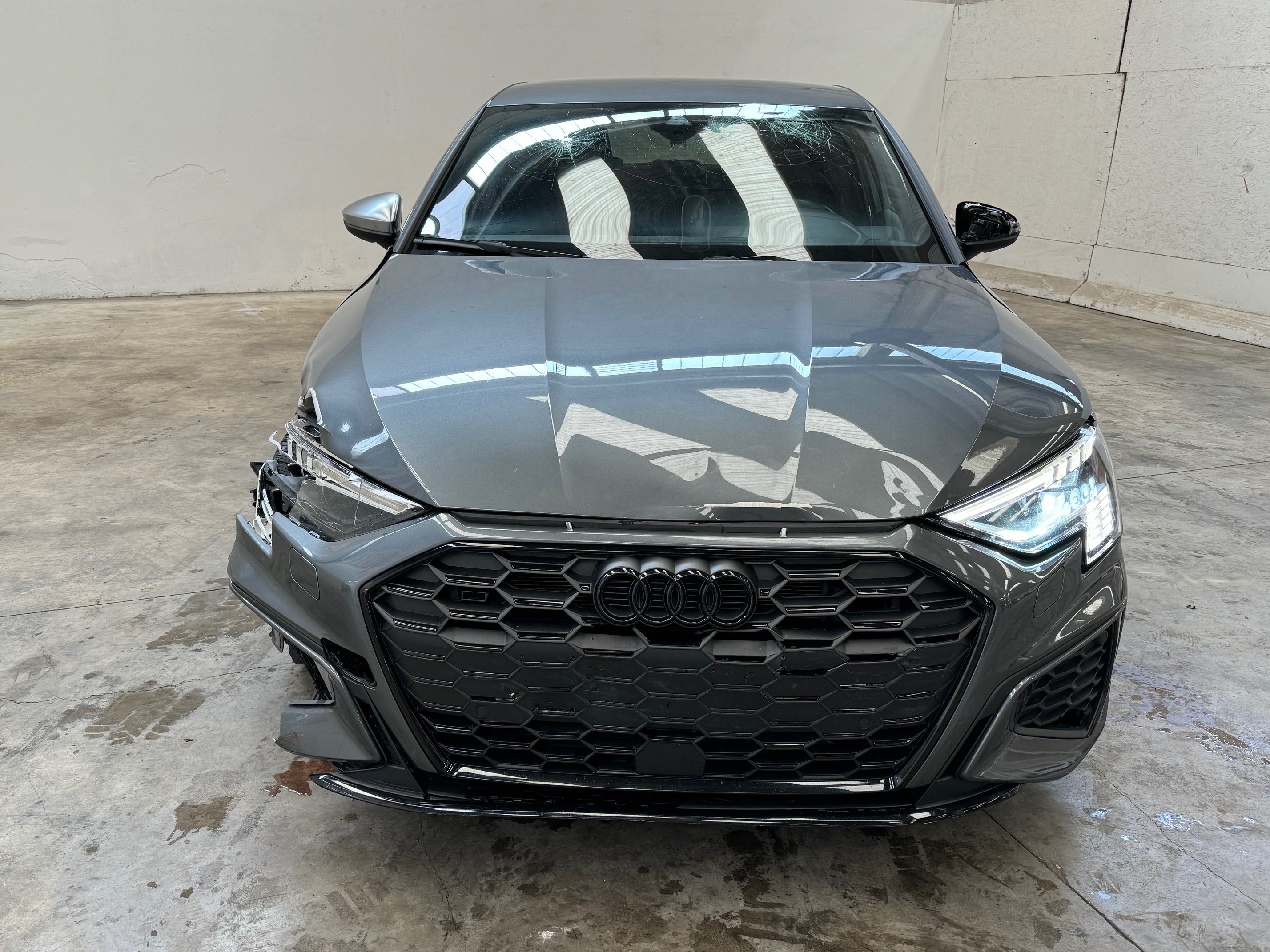 2022 Audi S3 Sportback 2.0 TFSI quattro S-Tronic