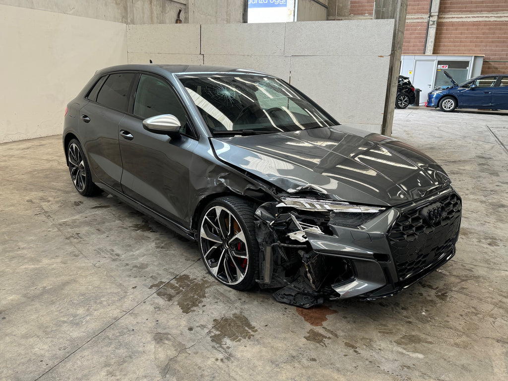 2022 Audi S3 Sportback 2.0 TFSI quattro S-Tronic