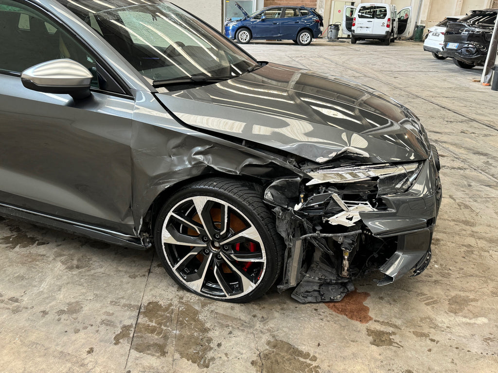 2022 Audi S3 Sportback 2.0 TFSI quattro S-Tronic