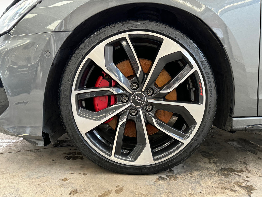 2022 Audi S3 Sportback 2.0 TFSI quattro S-Tronic