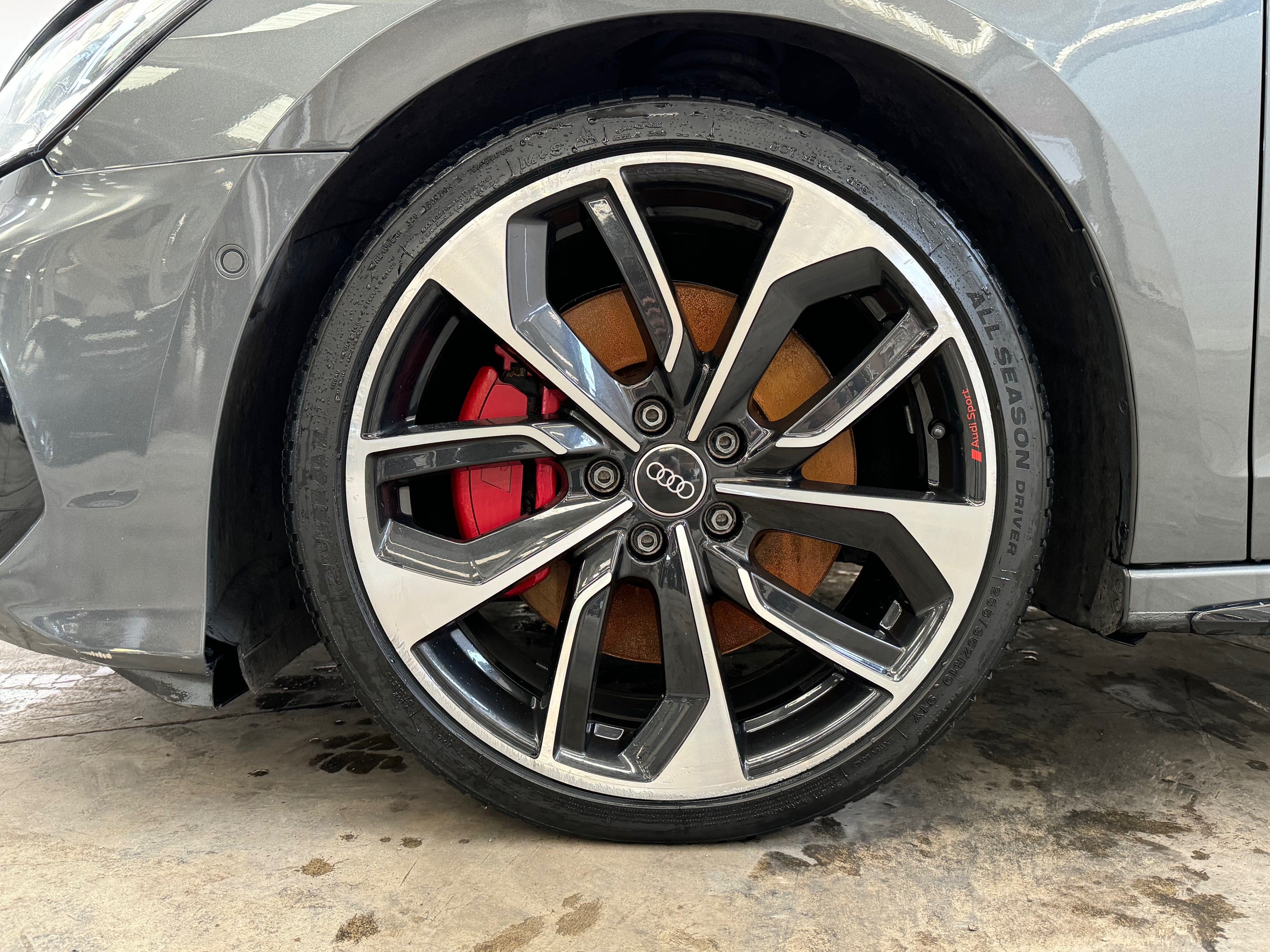 2022 Audi S3 Sportback 2.0 TFSI quattro S-Tronic
