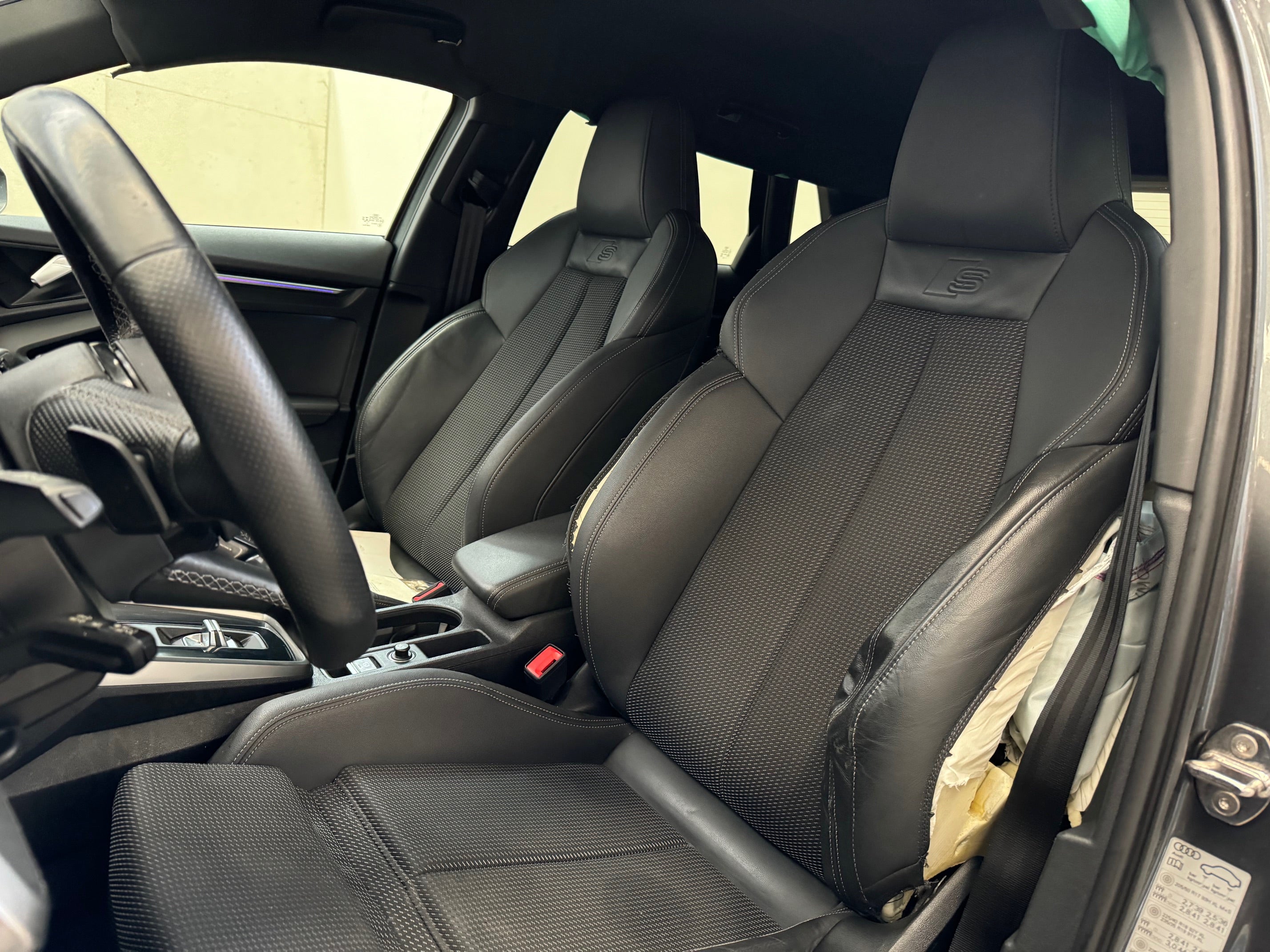 2022 Audi S3 Sportback 2.0 TFSI quattro S-Tronic