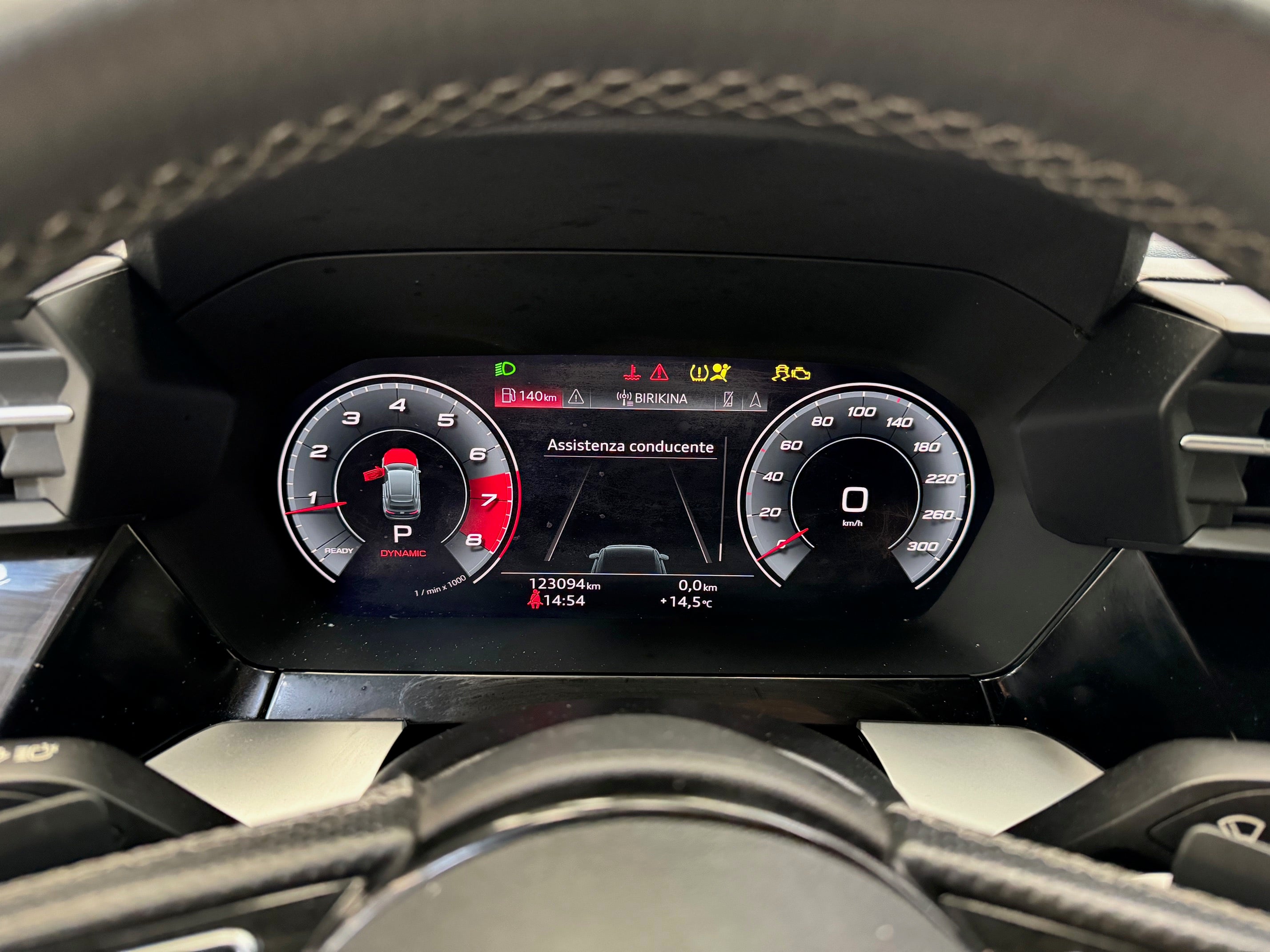 2022 Audi S3 Sportback 2.0 TFSI quattro S-Tronic