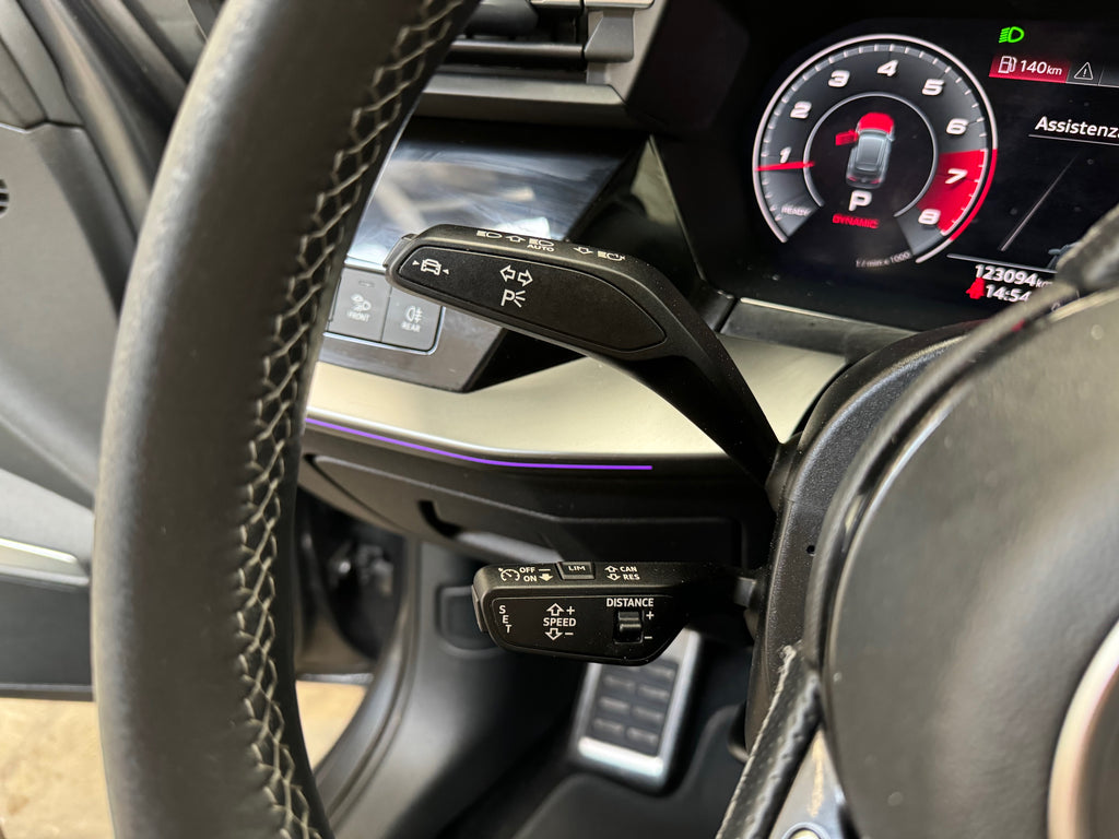2022 Audi S3 Sportback 2.0 TFSI quattro S-Tronic
