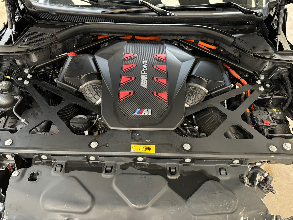 2024 BMW XM Red Label 1 of 500 Limited Edition