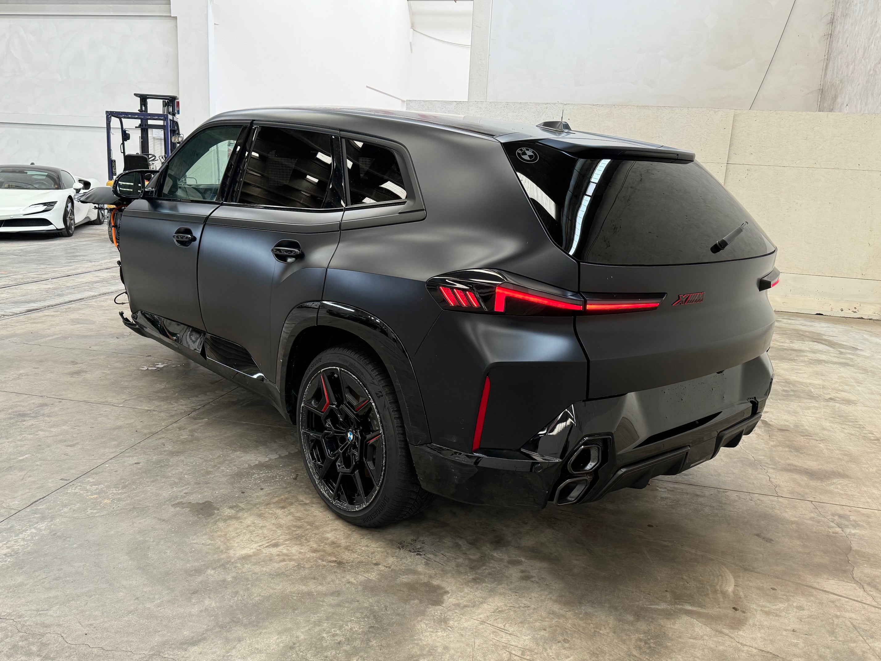 2024 BMW XM Red Label 1 of 500 Limited Edition