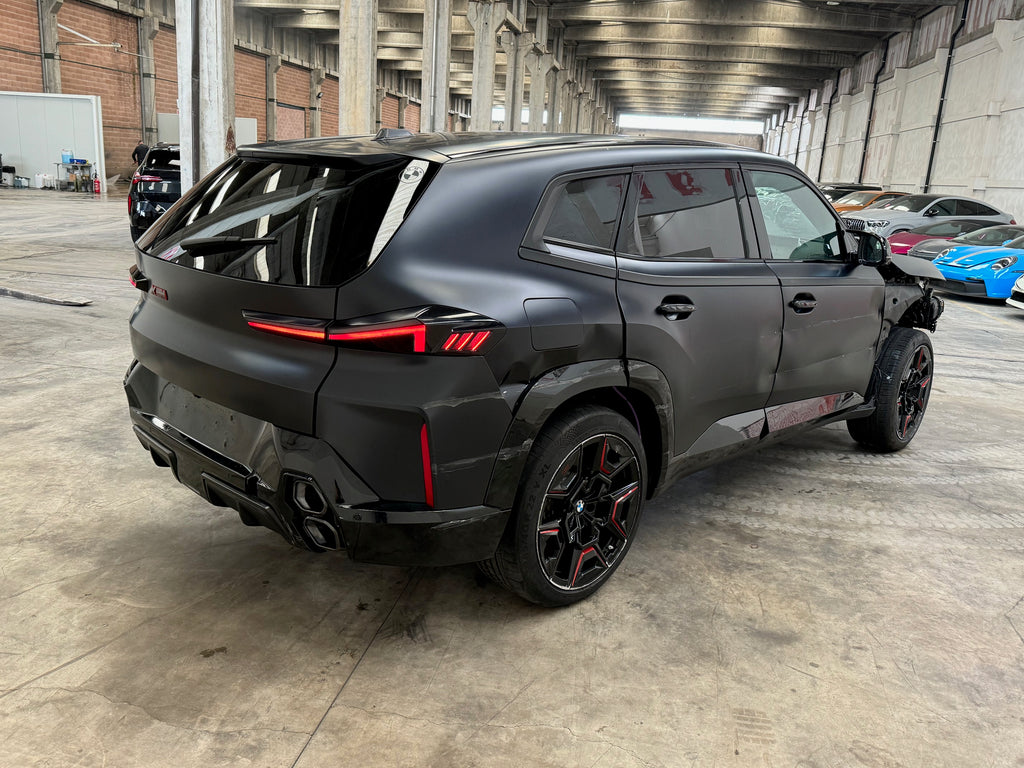 2024 BMW XM Red Label 1 of 500 Limited Edition