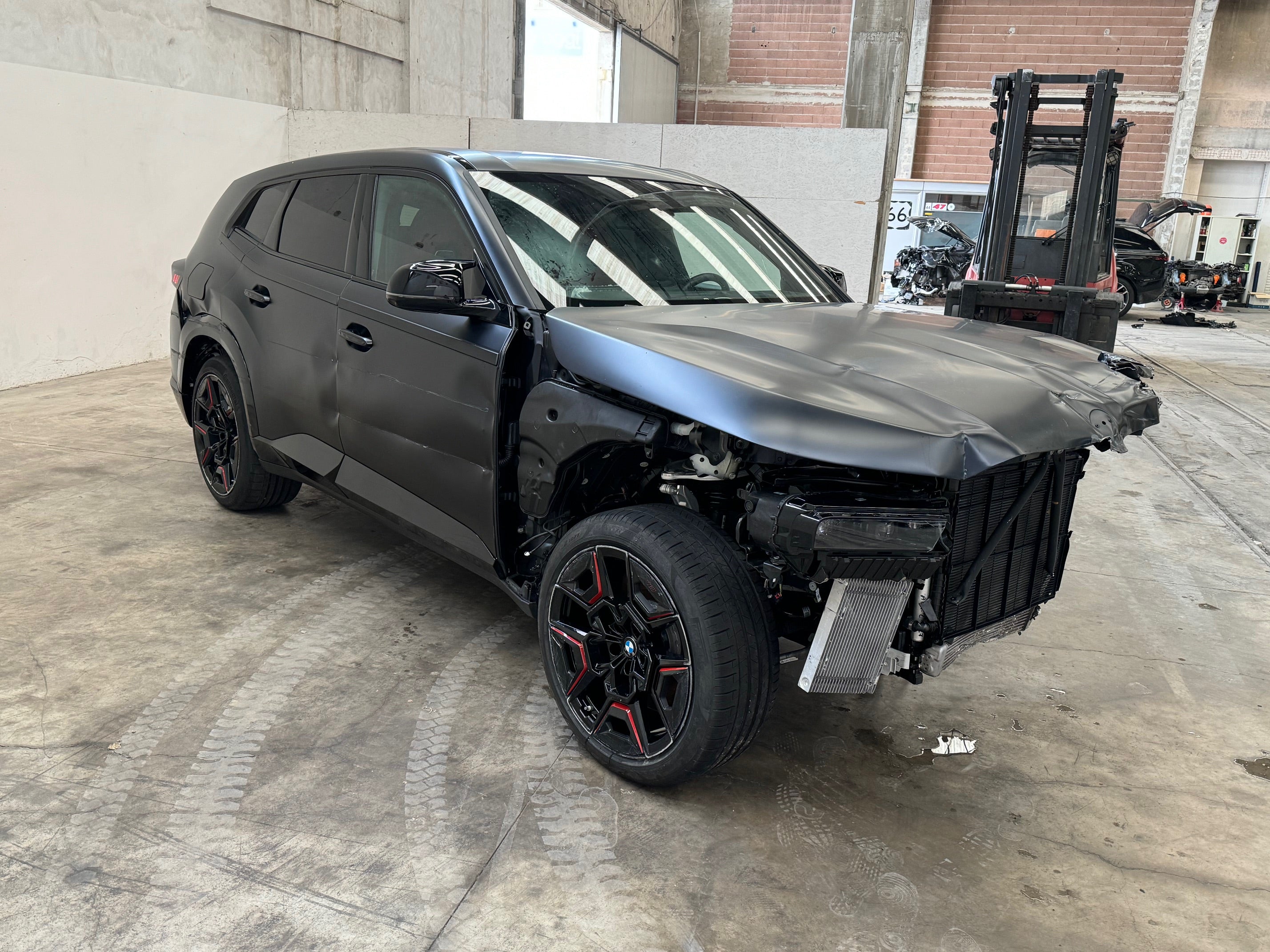 2024 BMW XM Red Label 1 of 500 Limited Edition