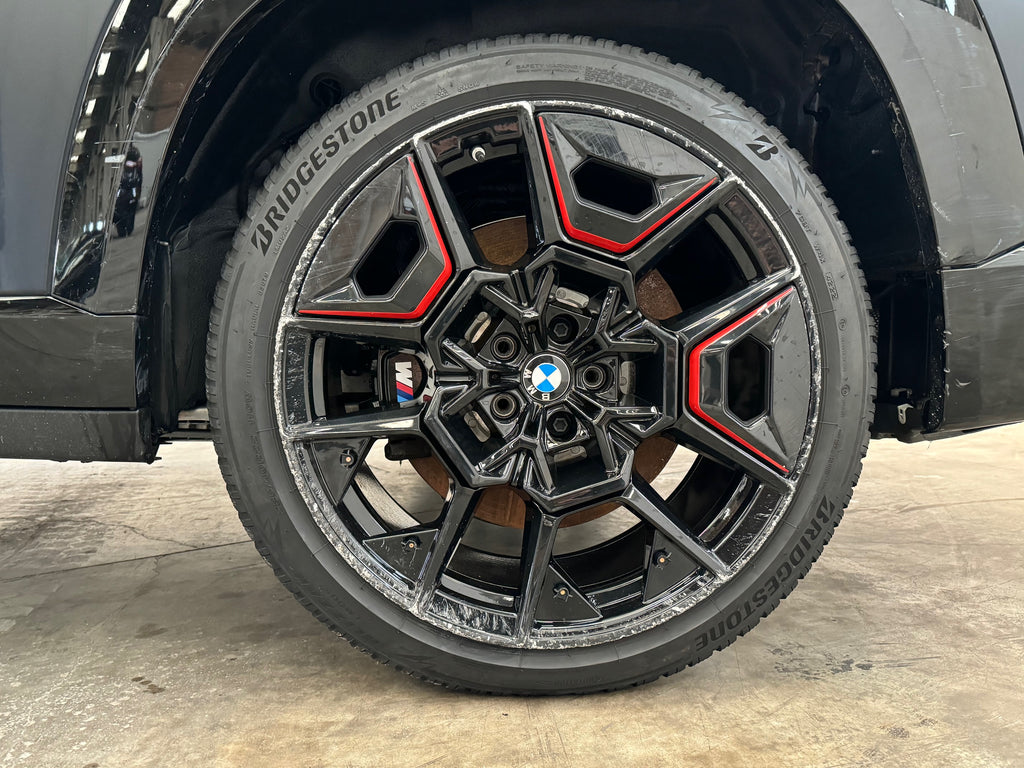 2024 BMW XM Red Label 1 of 500 Limited Edition