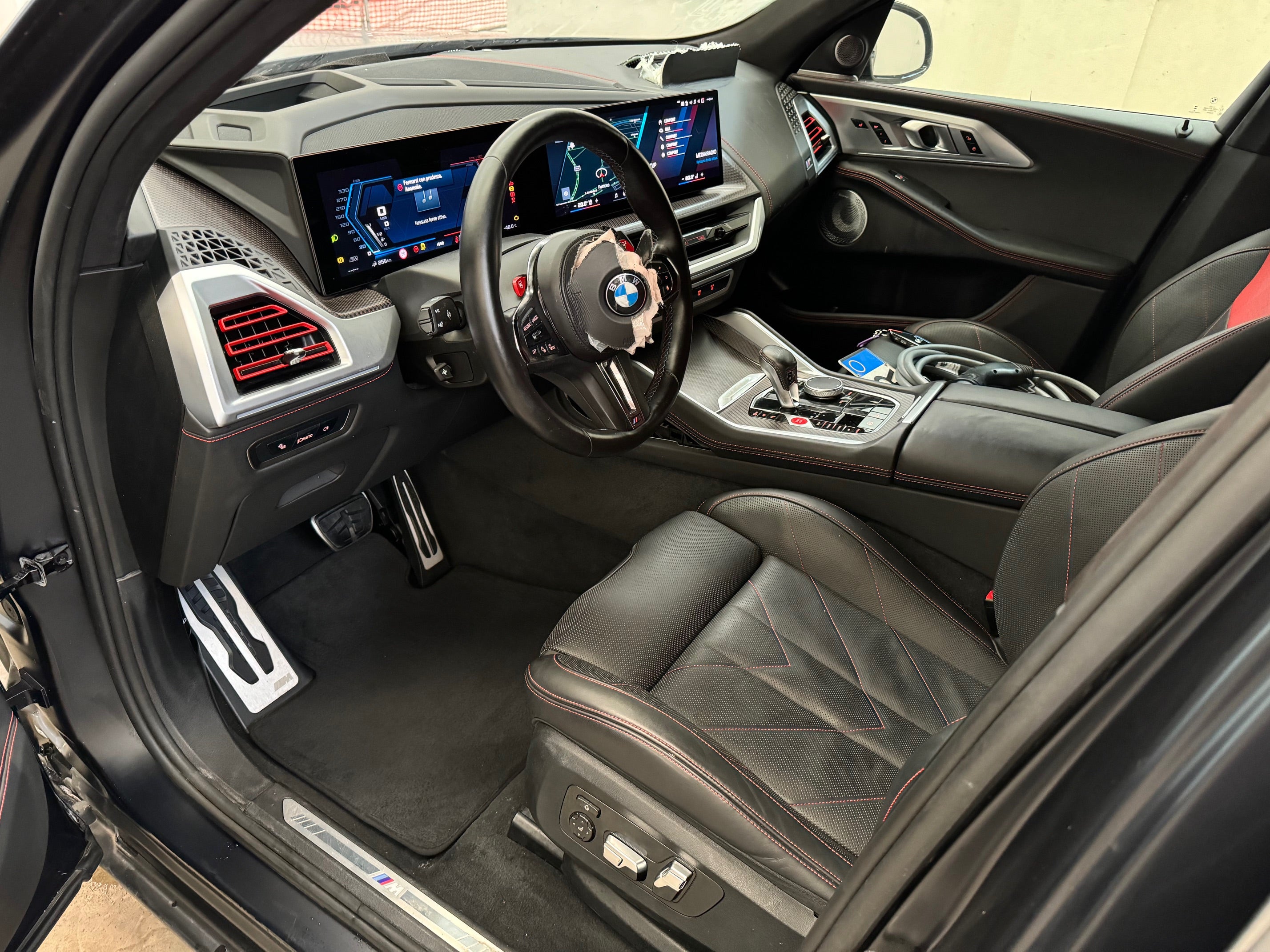 2024 BMW XM Red Label 1 of 500 Limited Edition