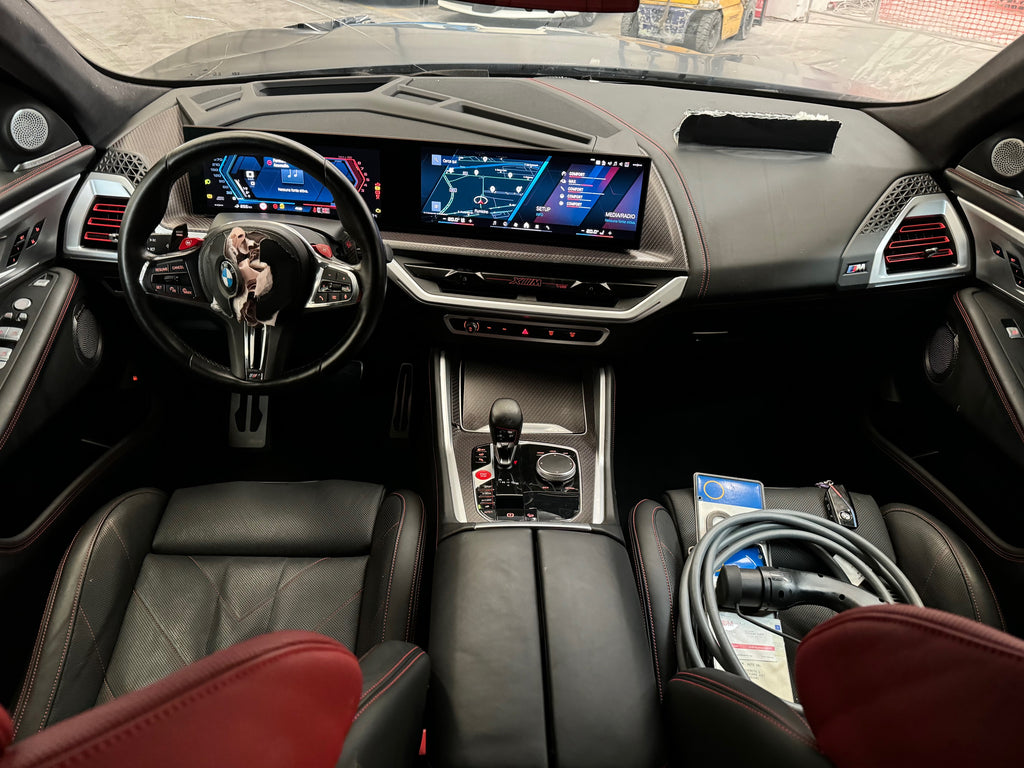 2024 BMW XM Red Label 1 of 500 Limited Edition