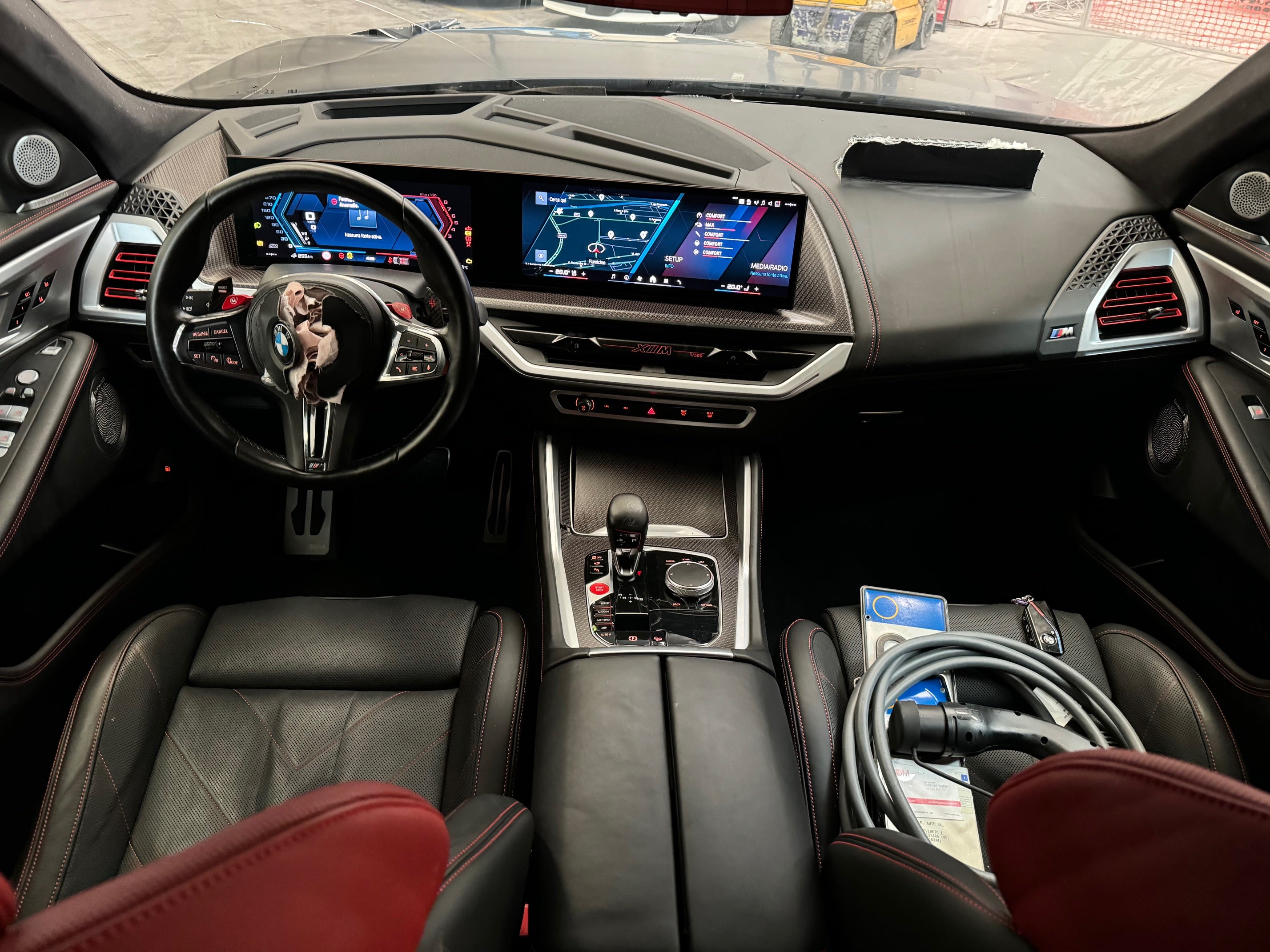 2024 BMW XM Red Label 1 of 500 Limited Edition