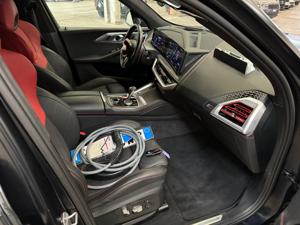 2024 BMW XM Red Label 1 of 500 Limited Edition