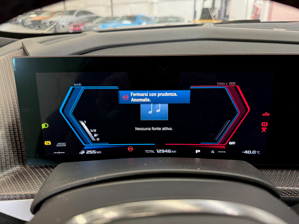 2024 BMW XM Red Label 1 of 500 Limited Edition