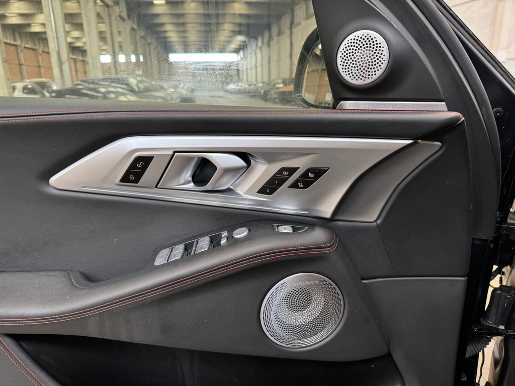 2024 BMW XM Red Label 1 of 500 Limited Edition