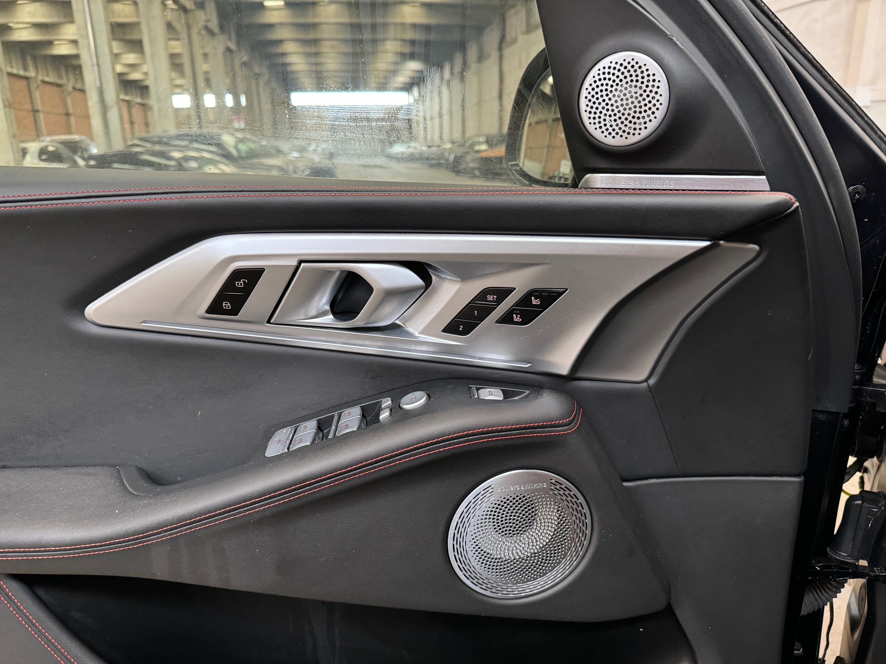 2024 BMW XM Red Label 1 of 500 Limited Edition