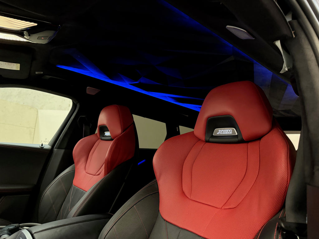 2024 BMW XM Red Label 1 of 500 Limited Edition