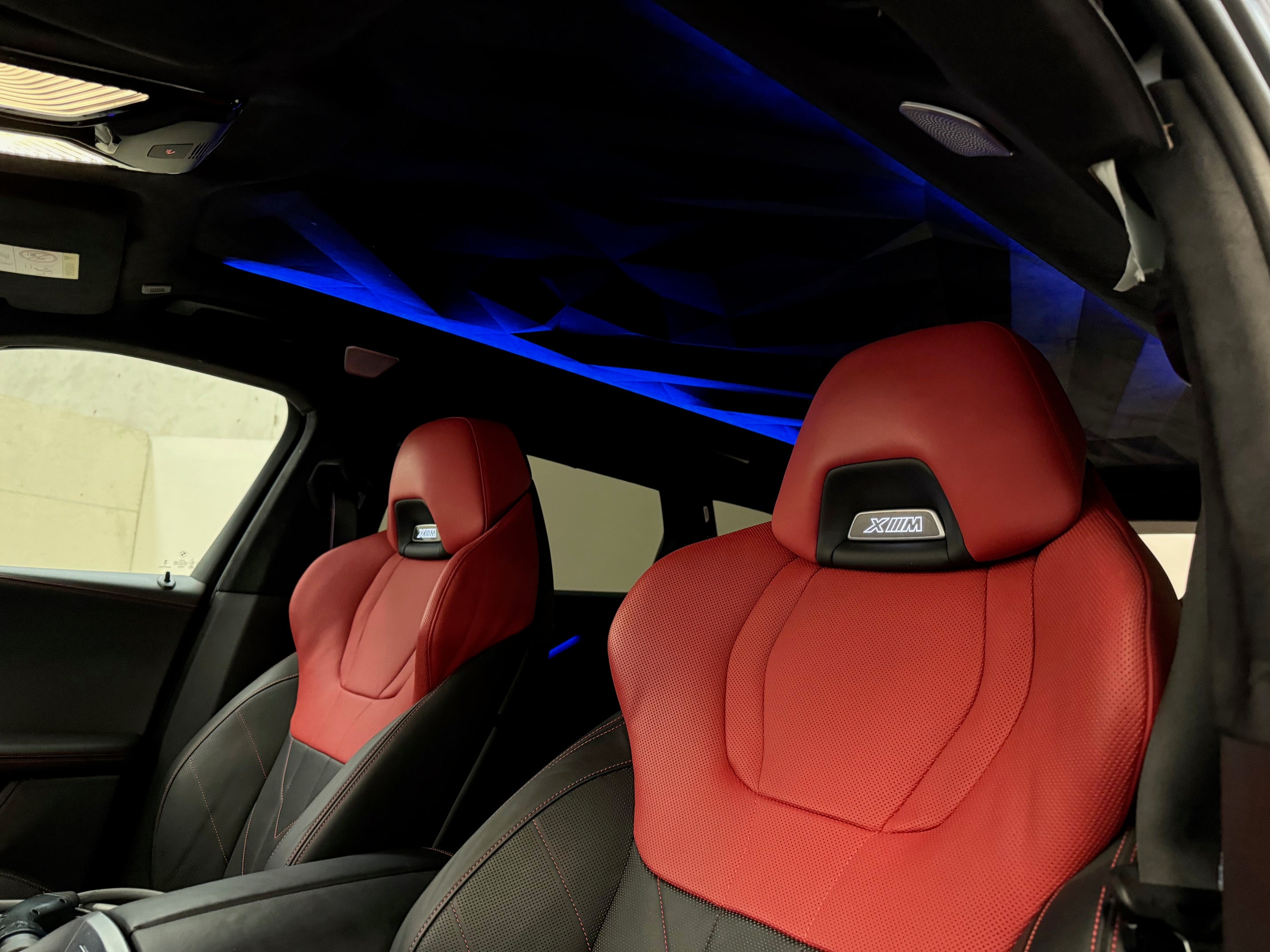 2024 BMW XM Red Label 1 of 500 Limited Edition