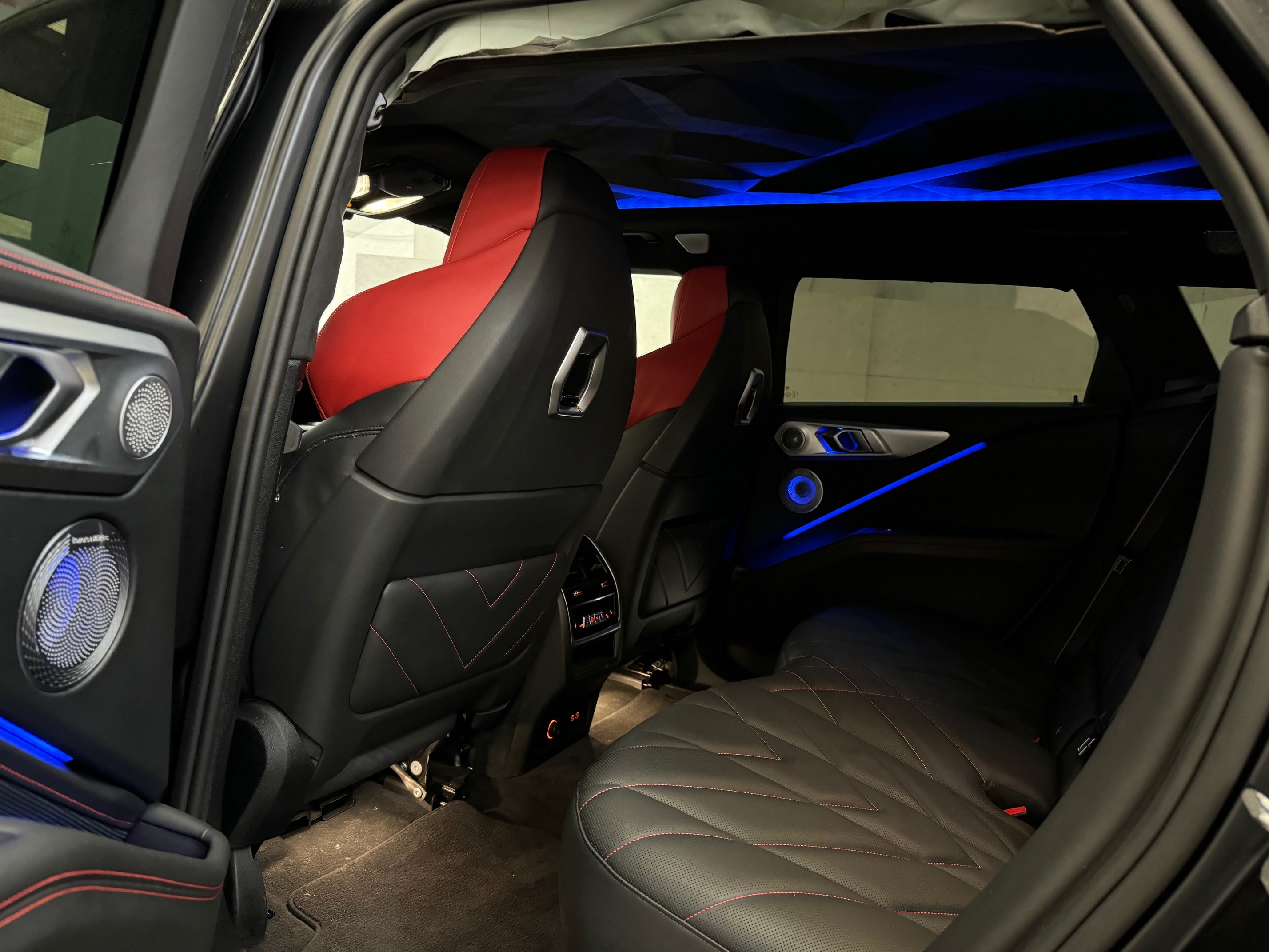 2024 BMW XM Red Label 1 of 500 Limited Edition